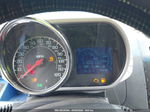 2013 Chevrolet Spark 1lt Auto Blue vin: KL8CD6S95DC592508