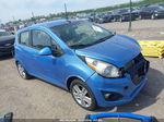 2013 Chevrolet Spark 1lt Auto Blue vin: KL8CD6S95DC592508