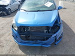 2013 Chevrolet Spark 1lt Auto Blue vin: KL8CD6S95DC592508