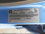 2013 Chevrolet Spark 1lt Auto Blue vin: KL8CD6S95DC592508