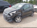 2015 Chevrolet Spark Lt Черный vin: KL8CD6S95FC708289