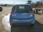 2015 Chevrolet Spark 1lt Синий vin: KL8CD6S95FC716795