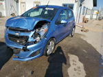 2015 Chevrolet Spark 1lt Синий vin: KL8CD6S95FC716795