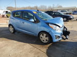 2015 Chevrolet Spark 1lt Синий vin: KL8CD6S95FC716795