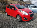 2015 Chevrolet Spark 1lt Красный vin: KL8CD6S95FC718921