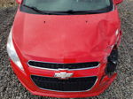 2015 Chevrolet Spark 1lt Red vin: KL8CD6S95FC718921