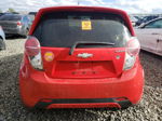 2015 Chevrolet Spark 1lt Красный vin: KL8CD6S95FC718921