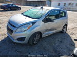 2015 Chevrolet Spark 1lt Cvt Silver vin: KL8CD6S95FC745035