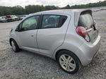 2015 Chevrolet Spark 1lt Silver vin: KL8CD6S95FC752017