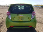 2015 Chevrolet Spark 1lt Зеленый vin: KL8CD6S95FC756049