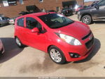 2015 Chevrolet Spark 1lt Cvt Red vin: KL8CD6S95FC761249