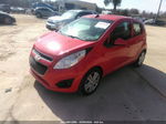 2015 Chevrolet Spark 1lt Cvt Red vin: KL8CD6S95FC761249