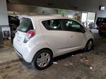 2015 Chevrolet Spark 1lt Белый vin: KL8CD6S95FC784627