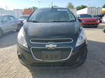 2015 Chevrolet Spark 1lt Black vin: KL8CD6S95FC805573