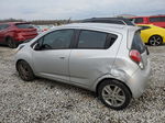 2013 Chevrolet Spark 1lt Серебряный vin: KL8CD6S96DC507630