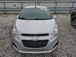 2013 Chevrolet Spark 1lt Серебряный vin: KL8CD6S96DC507630