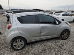 2013 Chevrolet Spark 1lt Серебряный vin: KL8CD6S96DC507630