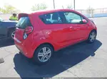 2013 Chevrolet Spark 1lt Auto Red vin: KL8CD6S96DC507904