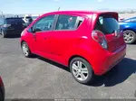 2013 Chevrolet Spark 1lt Auto Red vin: KL8CD6S96DC507904
