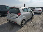 2013 Chevrolet Spark 1lt Серебряный vin: KL8CD6S96DC626052