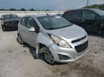 2013 Chevrolet Spark 1lt Серебряный vin: KL8CD6S96DC626052