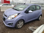 2015 Chevrolet Spark 1lt Purple vin: KL8CD6S96FC713517