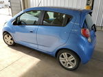 2015 Chevrolet Spark 1lt Blue vin: KL8CD6S96FC717969