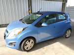 2015 Chevrolet Spark 1lt Blue vin: KL8CD6S96FC717969