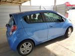 2015 Chevrolet Spark 1lt Blue vin: KL8CD6S96FC717969