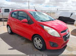 2015 Chevrolet Spark 1lt Cvt Red vin: KL8CD6S96FC718653