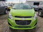 2015 Chevrolet Spark 1lt Green vin: KL8CD6S96FC737381