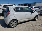 2015 Chevrolet Spark 1lt Серебряный vin: KL8CD6S96FC747294