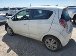 2015 Chevrolet Spark 1lt Silver vin: KL8CD6S96FC747294