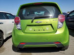 2015 Chevrolet Spark 1lt Зеленый vin: KL8CD6S96FC752138