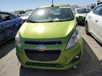 2015 Chevrolet Spark 1lt Зеленый vin: KL8CD6S96FC752138