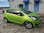 2015 Chevrolet Spark 1lt Зеленый vin: KL8CD6S96FC812175