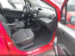 2013 Chevrolet Spark 1lt Auto Red vin: KL8CD6S97DC503330