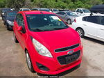 2013 Chevrolet Spark 1lt Auto Красный vin: KL8CD6S97DC503330