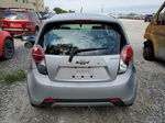 2013 Chevrolet Spark 1lt Серебряный vin: KL8CD6S97DC512755