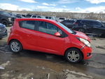 2013 Chevrolet Spark 1lt Красный vin: KL8CD6S97DC512769