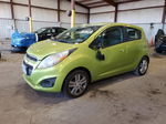 2013 Chevrolet Spark 1lt Green vin: KL8CD6S97DC539857