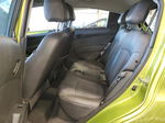 2013 Chevrolet Spark 1lt Green vin: KL8CD6S97DC539857