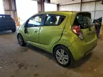 2013 Chevrolet Spark 1lt Green vin: KL8CD6S97DC539857