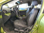 2013 Chevrolet Spark 1lt Green vin: KL8CD6S97DC539857