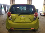 2013 Chevrolet Spark 1lt Green vin: KL8CD6S97DC539857
