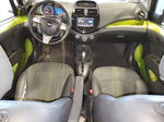 2013 Chevrolet Spark 1lt Green vin: KL8CD6S97DC539857