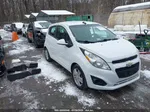 2015 Chevrolet Spark 1lt Cvt Белый vin: KL8CD6S97FC715700