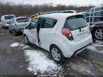 2015 Chevrolet Spark 1lt Cvt Белый vin: KL8CD6S97FC715700