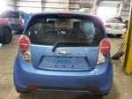 2015 Chevrolet Spark 1lt Синий vin: KL8CD6S97FC720167