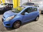 2015 Chevrolet Spark 1lt Синий vin: KL8CD6S97FC720167